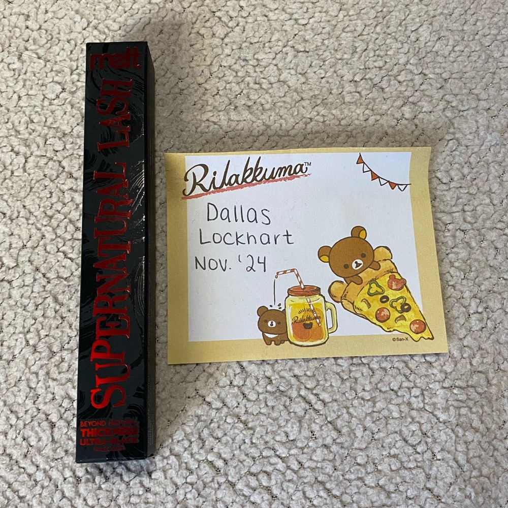 Melt Cosmetics Supernatural Lash Mascara